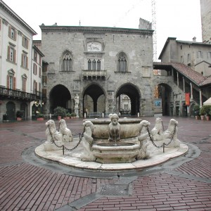 Piazza vecchia