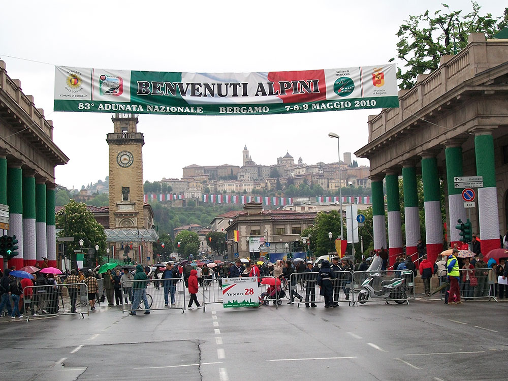 Alpini Porta nuova