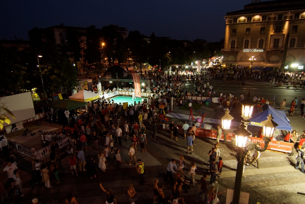 Notte bianca sport 1