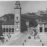 Bergamo in bianco e nero