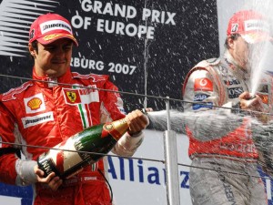 felipemassa_fernandoalonso_nurburgring_2007_2
