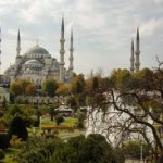 moschea blu