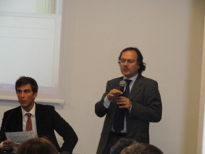 Bertogli e Luca