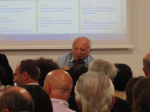 Mimmo con gente