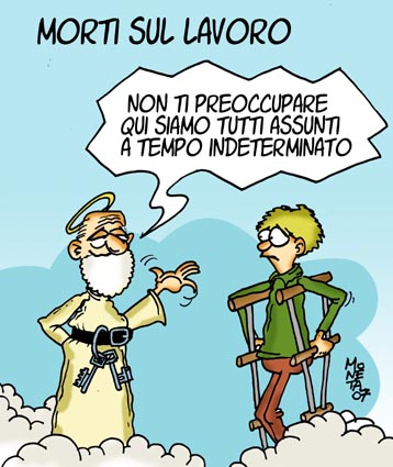 1° Maggio: come combattere la disoccupazione in un'economia che non consente di aumentare il PIL?