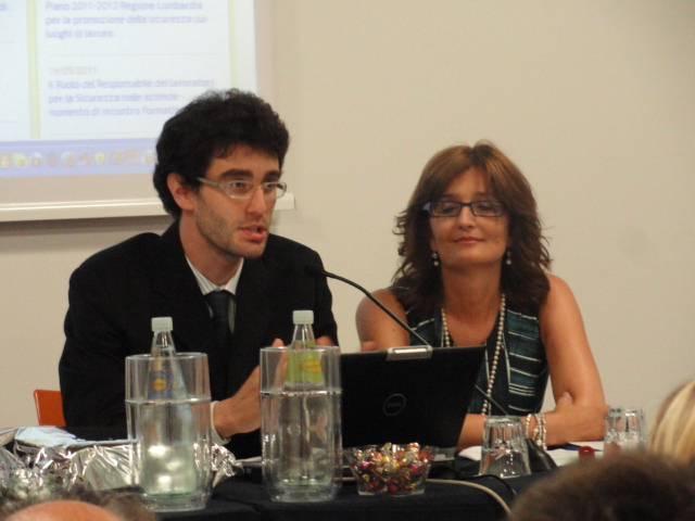 Giovanni e Cinzia Liberio