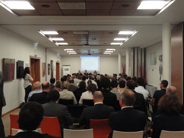 Pubblico sala