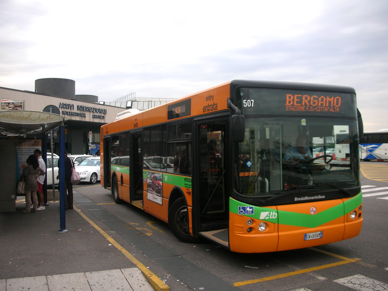 Cibo a domicilio, tremila consegne in 6 mesi a Bergamo