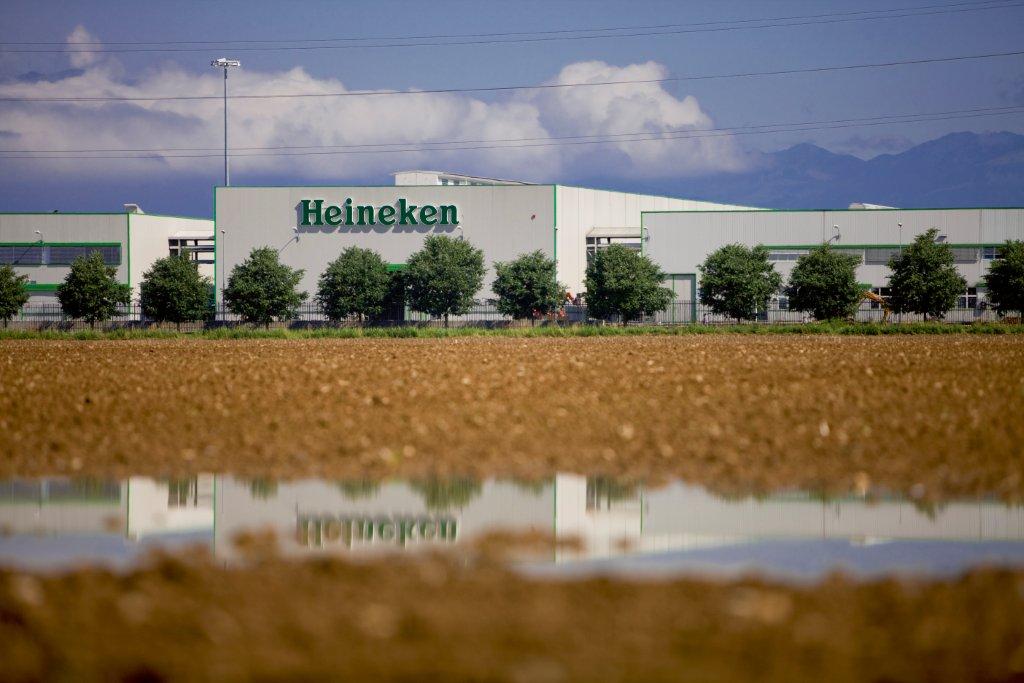 Heineken Italia annuncia un investimento di 2,4 milioni di euro per il risparmio di acqua presso il birrificio Comun Nuovo (BG).