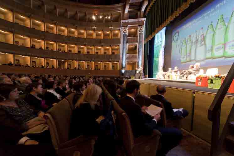 Verso un’eccellenza ecosostenibile: il Gruppo Bracca - Pineta Acque Minerali fa scuola