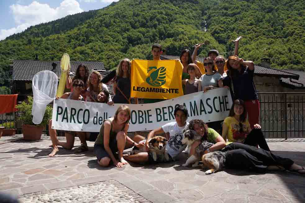 Con il Planting day cala il sipario sul Greencrossing aspettando i migliori paesaggisti del mondo