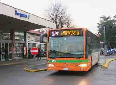 Voce sugli autobus dell’Atb per avvisare i passeggeri delle fermate