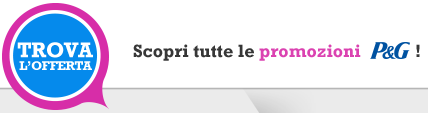 P&G lancia il Promo Locator. Una mappa interattiva guida alla ricerca delle offerte più vantaggiose