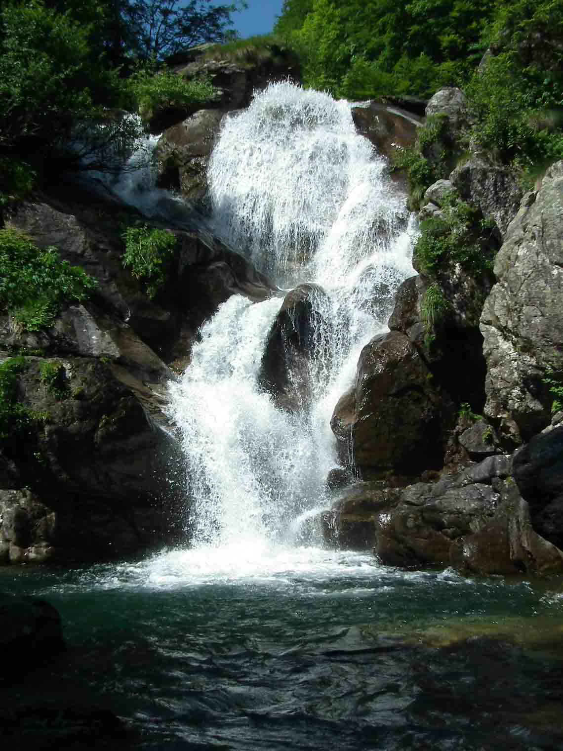 Alla scoperta della Val Sanguigno con gli “Accompagnatori del Parco”