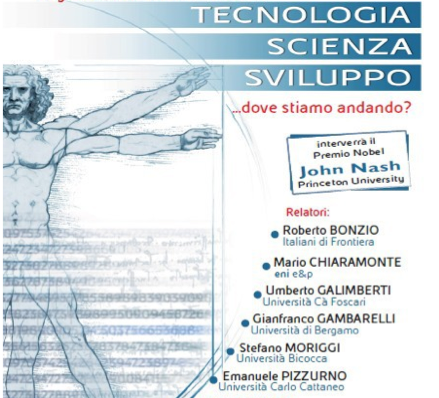 Tecnologia, Scienza. Dove stiamo andando?