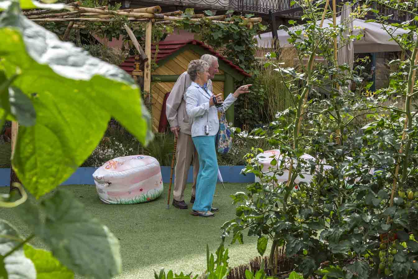 Ecologia e paesaggio. A Bergamo Alta due settimane di Festival Internazionale del Verde