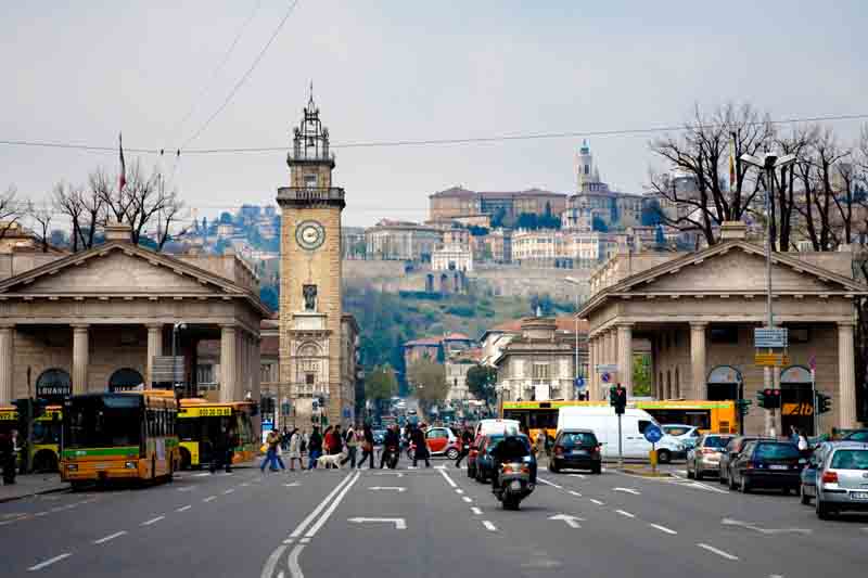 Una mobilità nuova e sostenibile per Bergamo