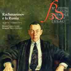 LI Festival Pianistico di Brescia e Bergamo - Rachmaninov e la Russia