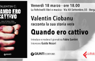 Guido Nosari presenta “Quando ero Cattivo”