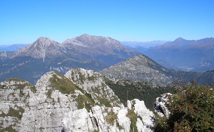 Le Orobie Bergamasche a portata di click