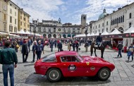 Il 22 maggio torna la Mille Miglia a Bergamo