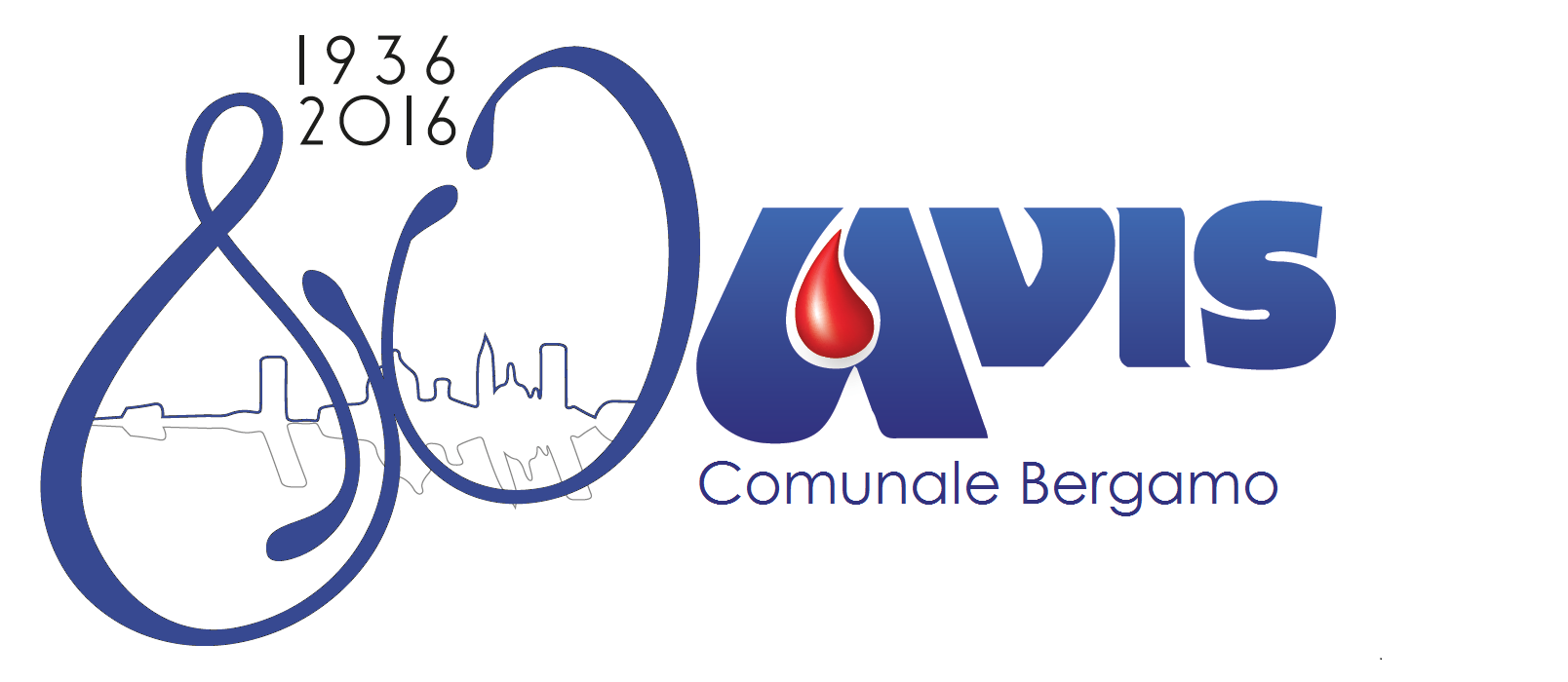 Al via il weekend per gli 80 anni di Avis Comunale Bergamo