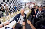 A Lovere una mostra ed un'istallazione dedicate a Giacomo Agostini. L’età dell'oro.