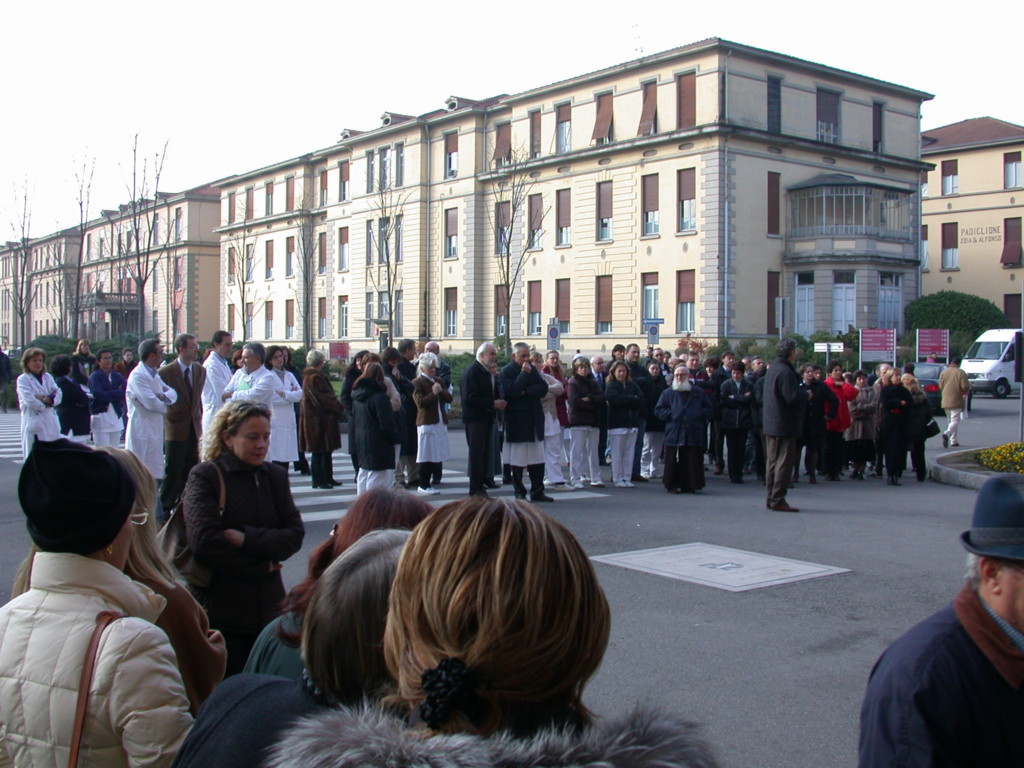 La nuova vita (futura) degli ex Ospedali Riuniti