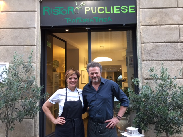 Alta cucina pugliese a Bergamo Bassa