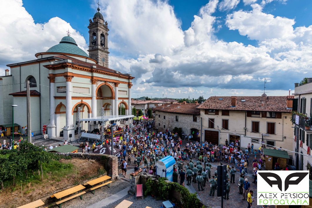 Festa del Moscato e dei Sapori Scanzesi,  8-11 settembre