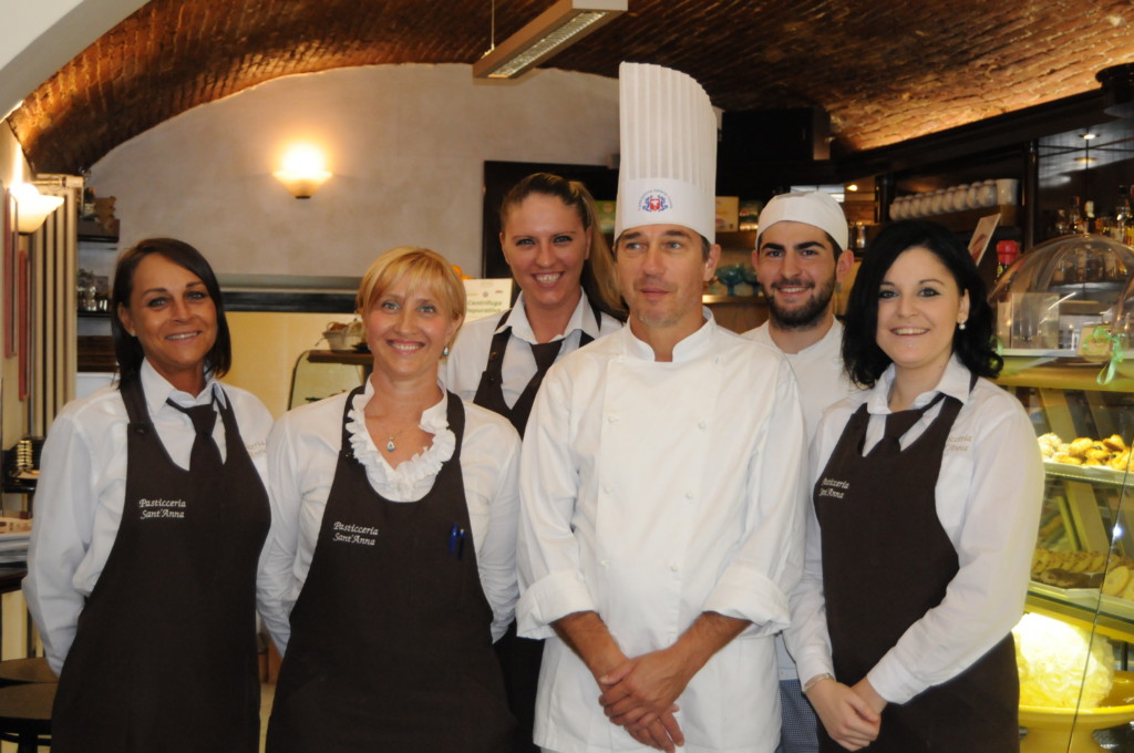 Pasticceria Sant'Anna ti porta la colazione a letto o anche in ufficio