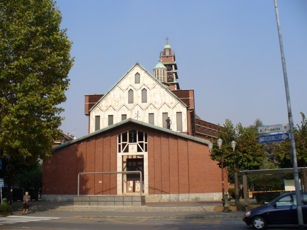 La chiesa di Colognola compie 50 anni