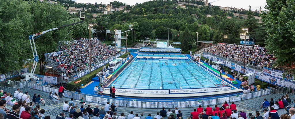 Al via i lavori di manutenzione al Centro Sportivo Italcementi