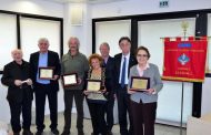 Avis Comunale Bergamo premia i 3 poeti dal 