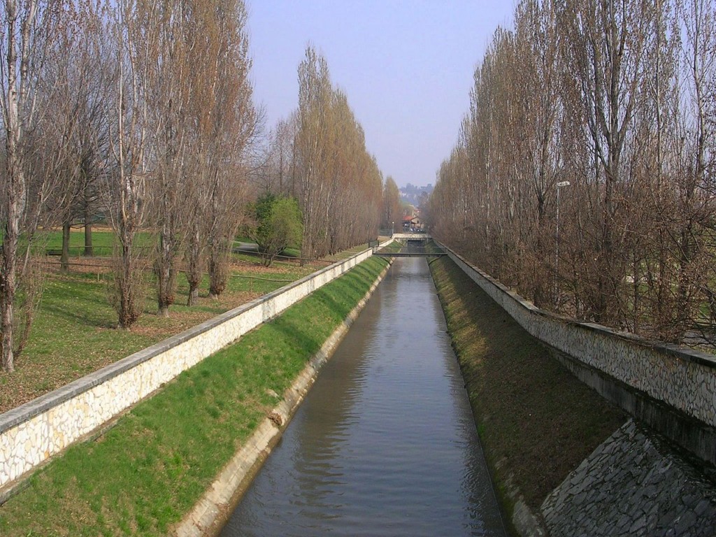 Roggia Curna e Serio, lavori a Longuelo e in centro