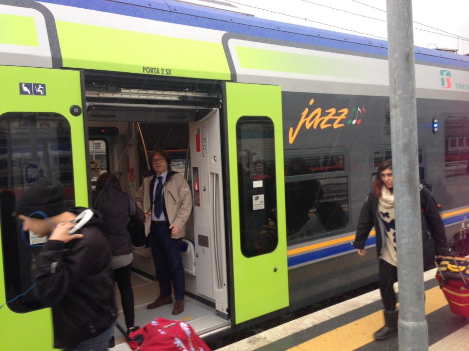 «Nel Lazio treni belli e funzionali. Ma non in Lombardia»