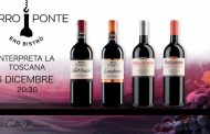 Al Carroponte di Bergamo ospita I vini toscani di Colle Massari