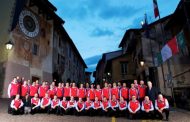 Alpini: a Bergamo il concerto del coro IDICA