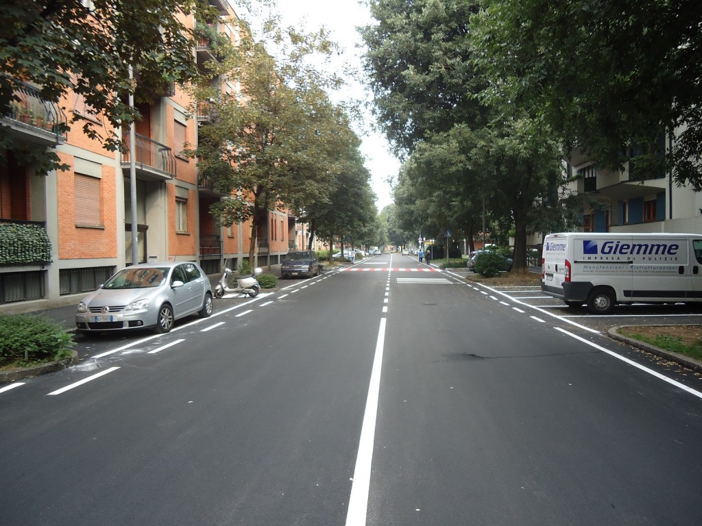 Ecco tutte le strade di Bergamo che verranno riasfaltate nel 2017