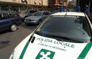Controesodo, sette patenti ritirate dalla Polizia Locale