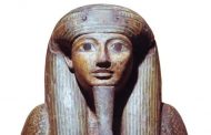 Il sarcofago dello scriba egizio torna Bergamo 10 anni dopo