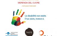 IN TASTE L’11 FEBBRAIO APPUNTAMENTO CON LA MERENDA DEL CUORE