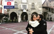 Nuovo concorso di VisitBergamo: scatta l’amore a Bergamo