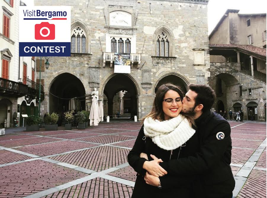 Nuovo concorso di VisitBergamo: scatta l’amore a Bergamo