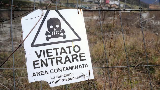 888 siti contaminati in Lombardia, 66 in Bergamo