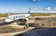 Ryanair taglierà il 20% dei voli per settembre e ottobre