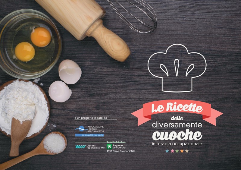 Le Ricette delle diversamente Cuoche