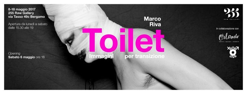 TOILET – Immagini per transizione