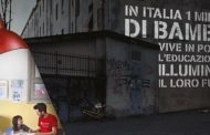 Allarmante la povertà educativa in Italia