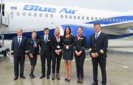 Blue Air inaugura il collegamento diretto tra Milano Bergamo e Iasi (Romania)